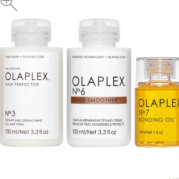 LAST ONE! Olaplex Style & Protect Kit - Picture 2 of 2